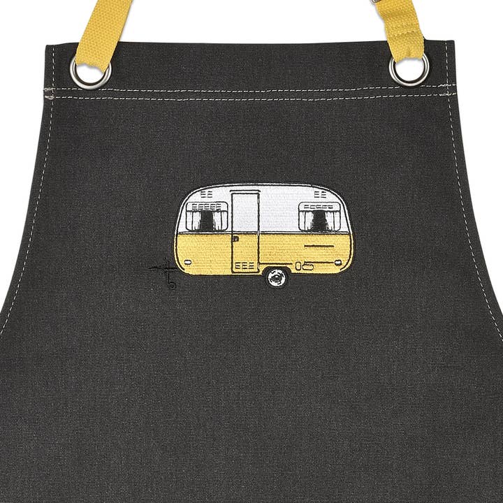 Van Go Collections - Wholesale Apron - Embroidered Apron | Iconic Collection | Jurgen