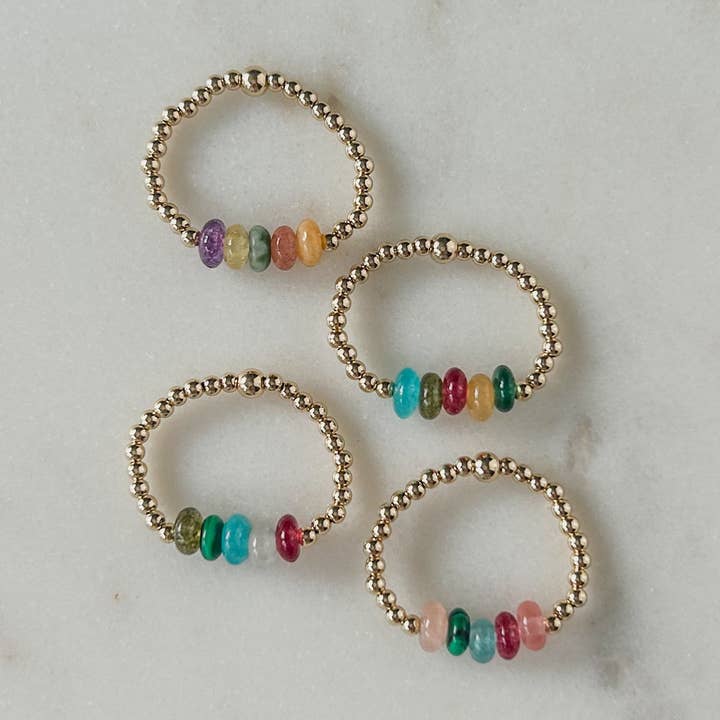 Viva Ring for wholesale by Kate Meraki