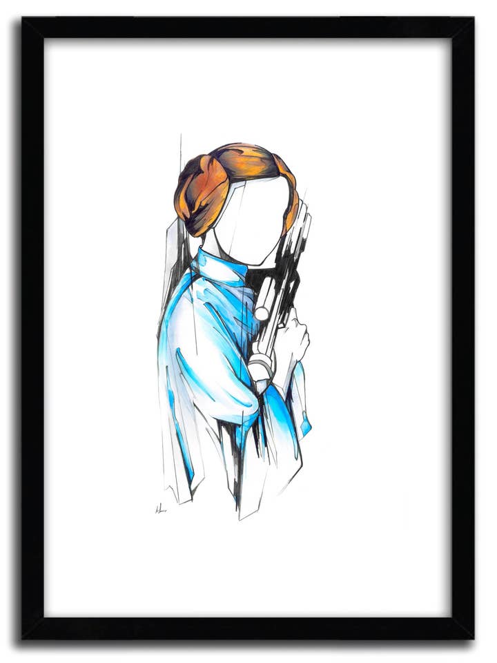 Leia di Alexis Marcou per la vendita all'ingrosso da parte di K.Olin Tribu