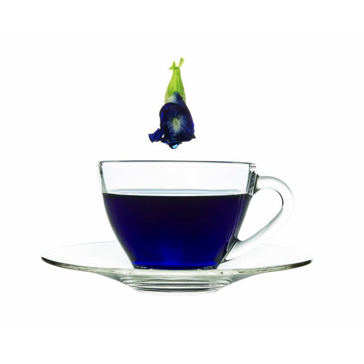 Wild Hibiscus Flower Company - Wholesale Health/Detox Tea - Heart Tee 100% Pure Butterfly Pea Flower Herbal Tea