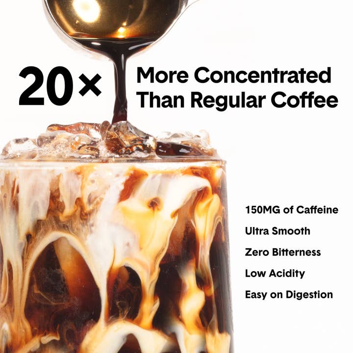 Jot - Wholesale Iced Coffee/Cold Brew - Vanilla – Ultra Coffee Concentrate3