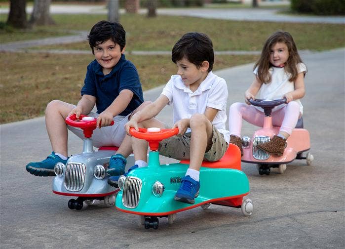 Dr. Talbot's - Wholesale Toy Car/Truck - Kids - Nuby Twist N Ride Classic Car10