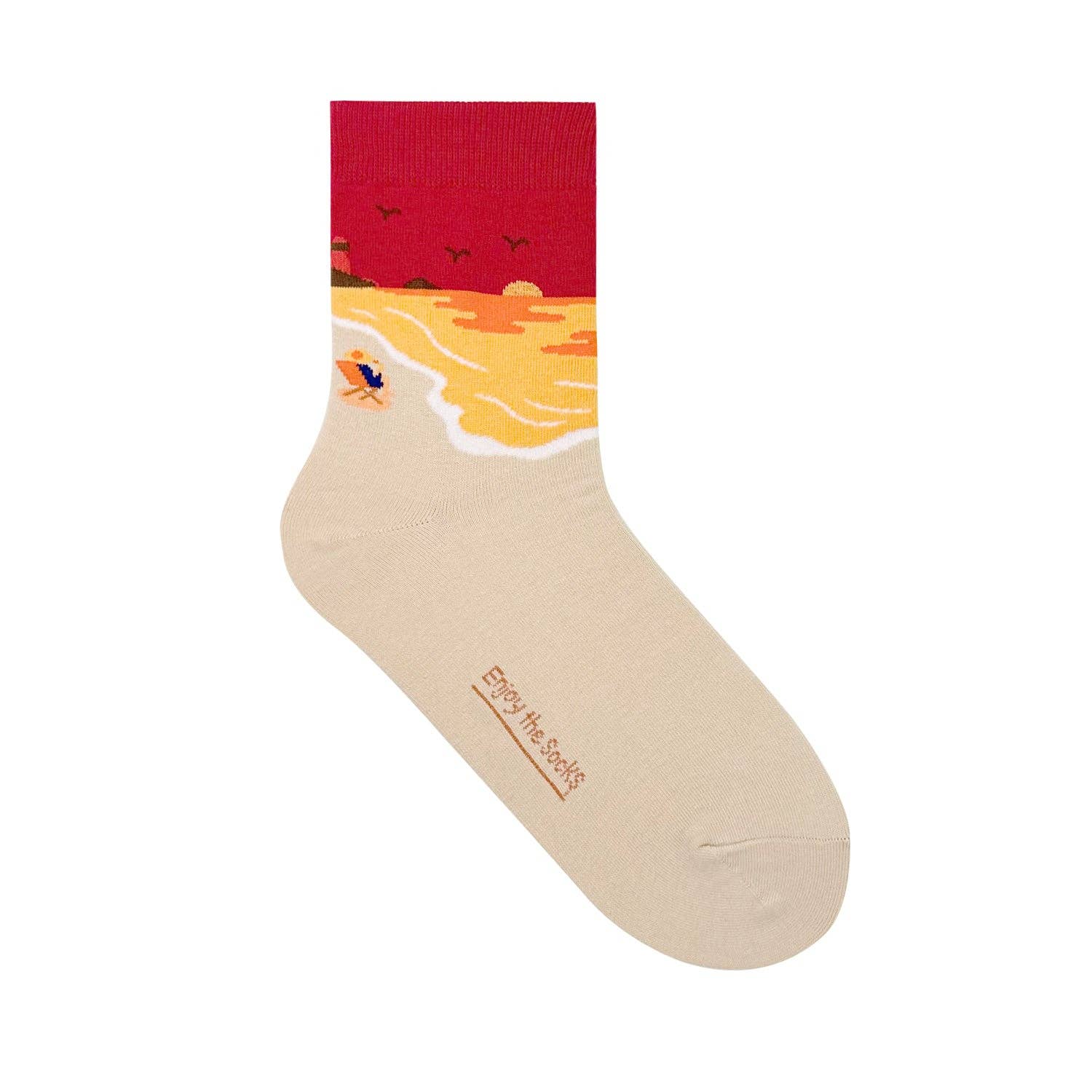 7DAYSSOCKS - Wholesale Socks - Women's - Women's Crew Together With You Socks0