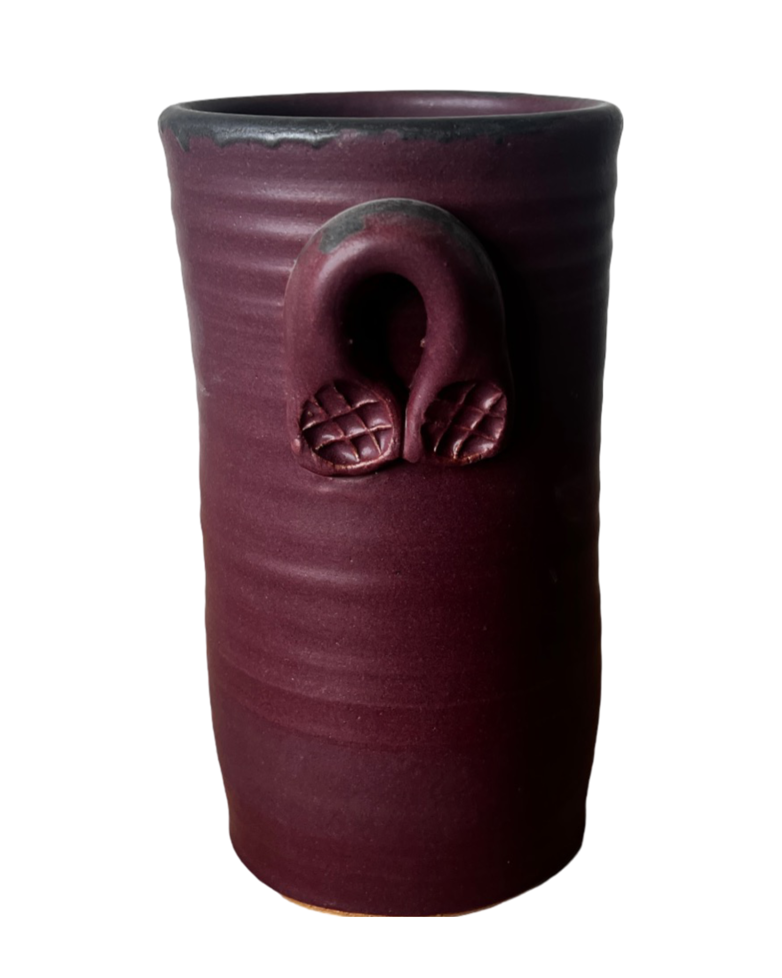 Gina DeSantis Ceramics - Vente Porte-ustensiles - Porte-ustensiles Luna3