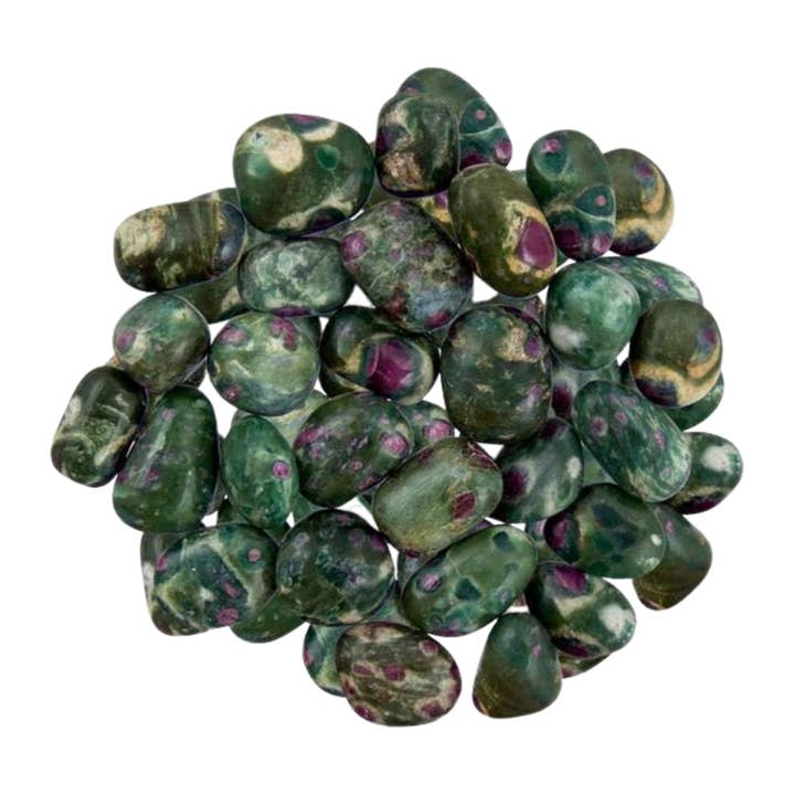 Zoisite rubi por atacado de Sono Essence