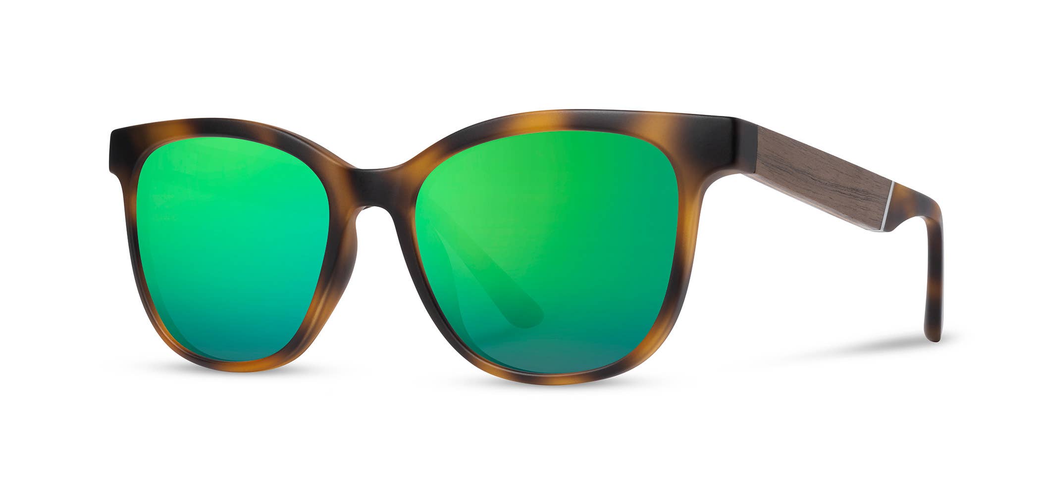 CAMP Eyewear - Wholesale Sunglasses - Unisex - CAMP Cove Sunglasses - Matte Tortoise2