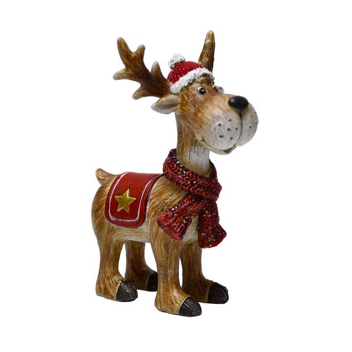 Oak Street Wholesale - Wholesale Christmas Decoration - Monty the Moose