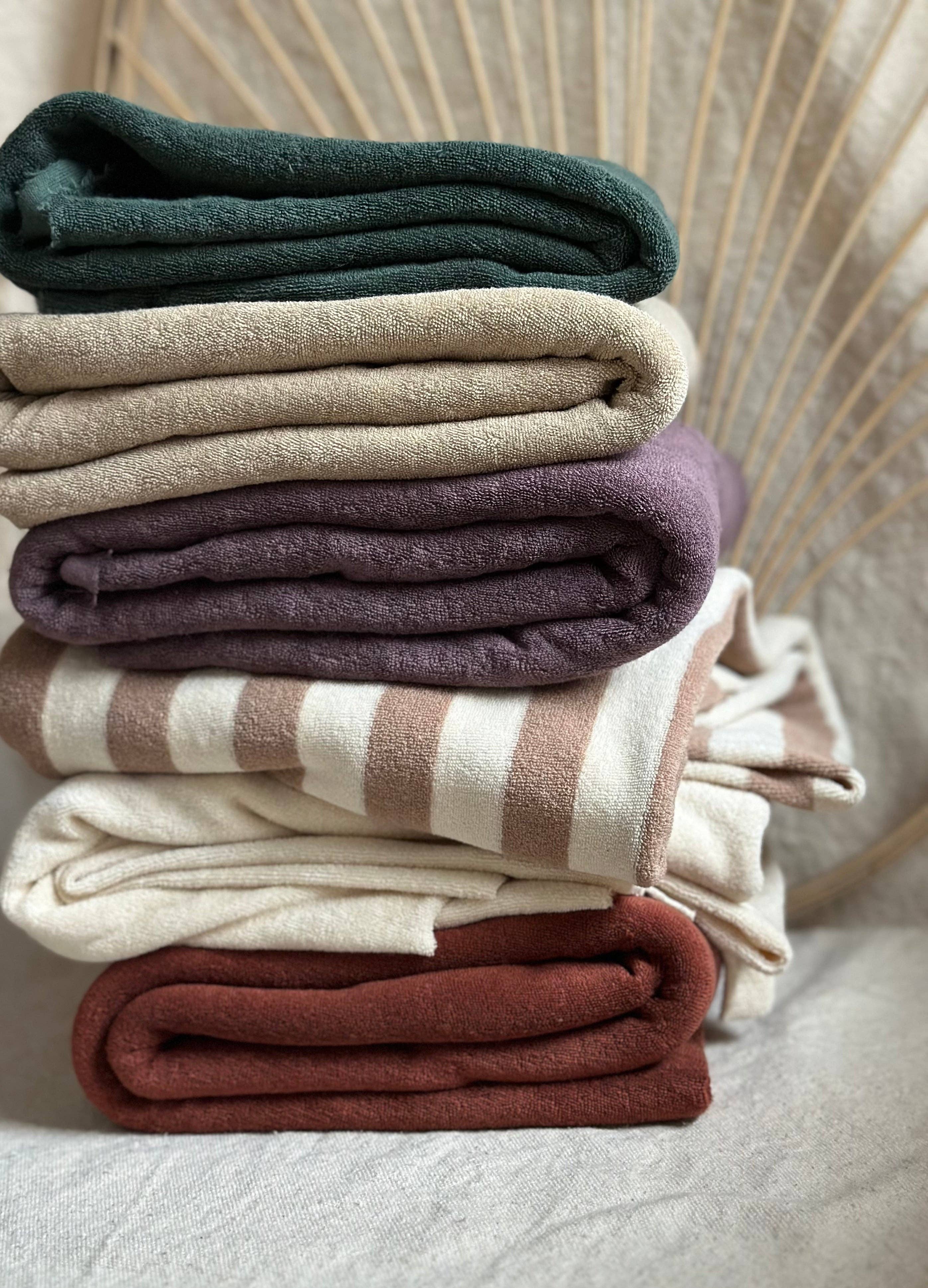 ISEE FABRIC - Wholesale Fabric - 100% Organic Cotton Sponge Knit Terry14