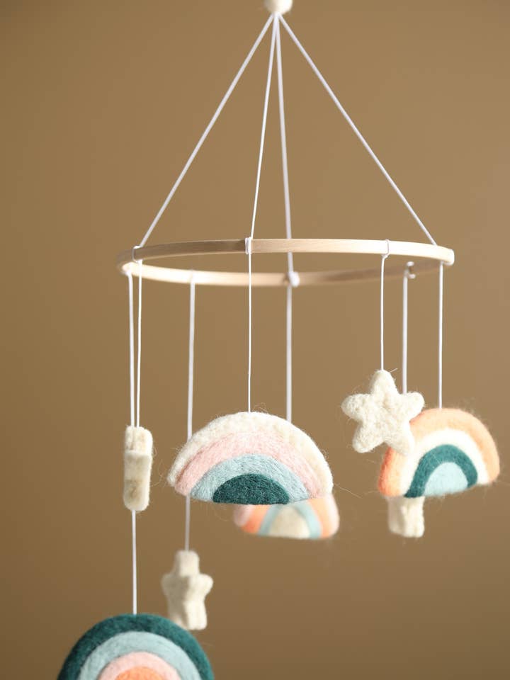 PASTELBAGE Móvil para bebé para venta al por mayor de 2 Stories