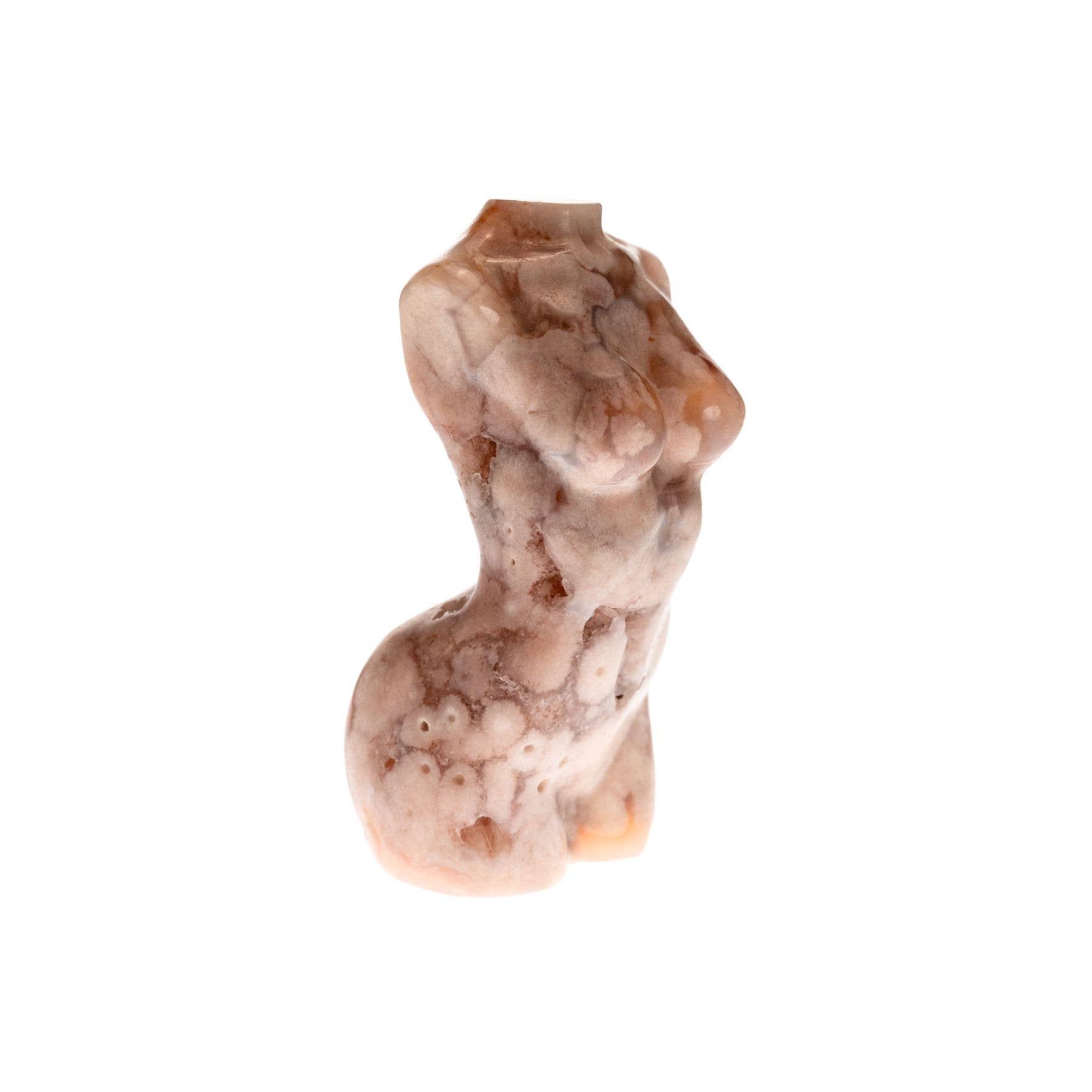 Down To Earth – Engroshandel Spirituelle sten og krystaller – Crystal Gudinde Torso6