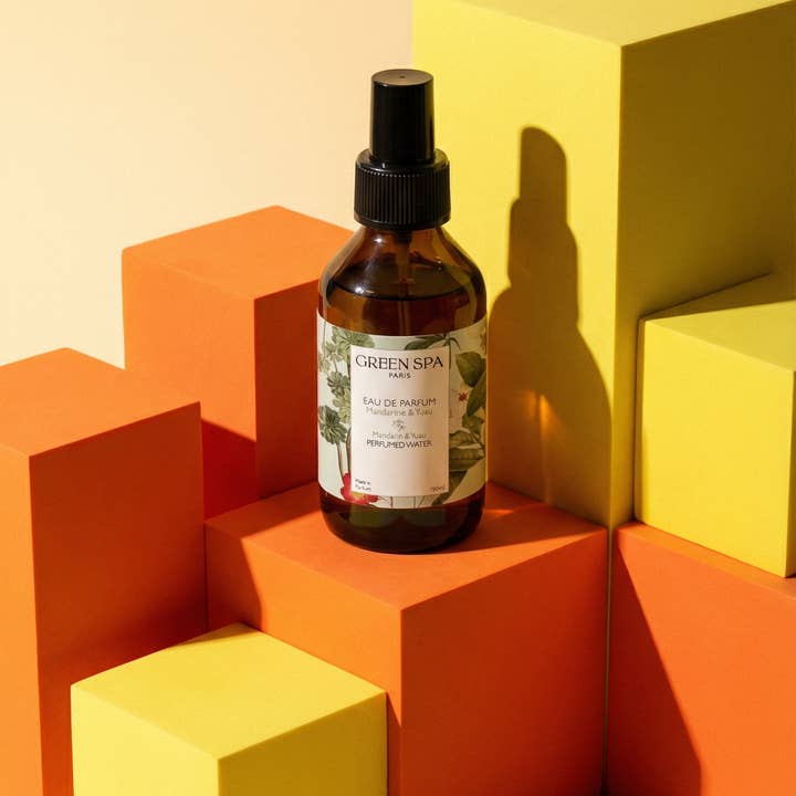 Green Spa - Wholesale Perfume/Eau de Toilette - Mandarin & Yuzu Eau de Parfum4