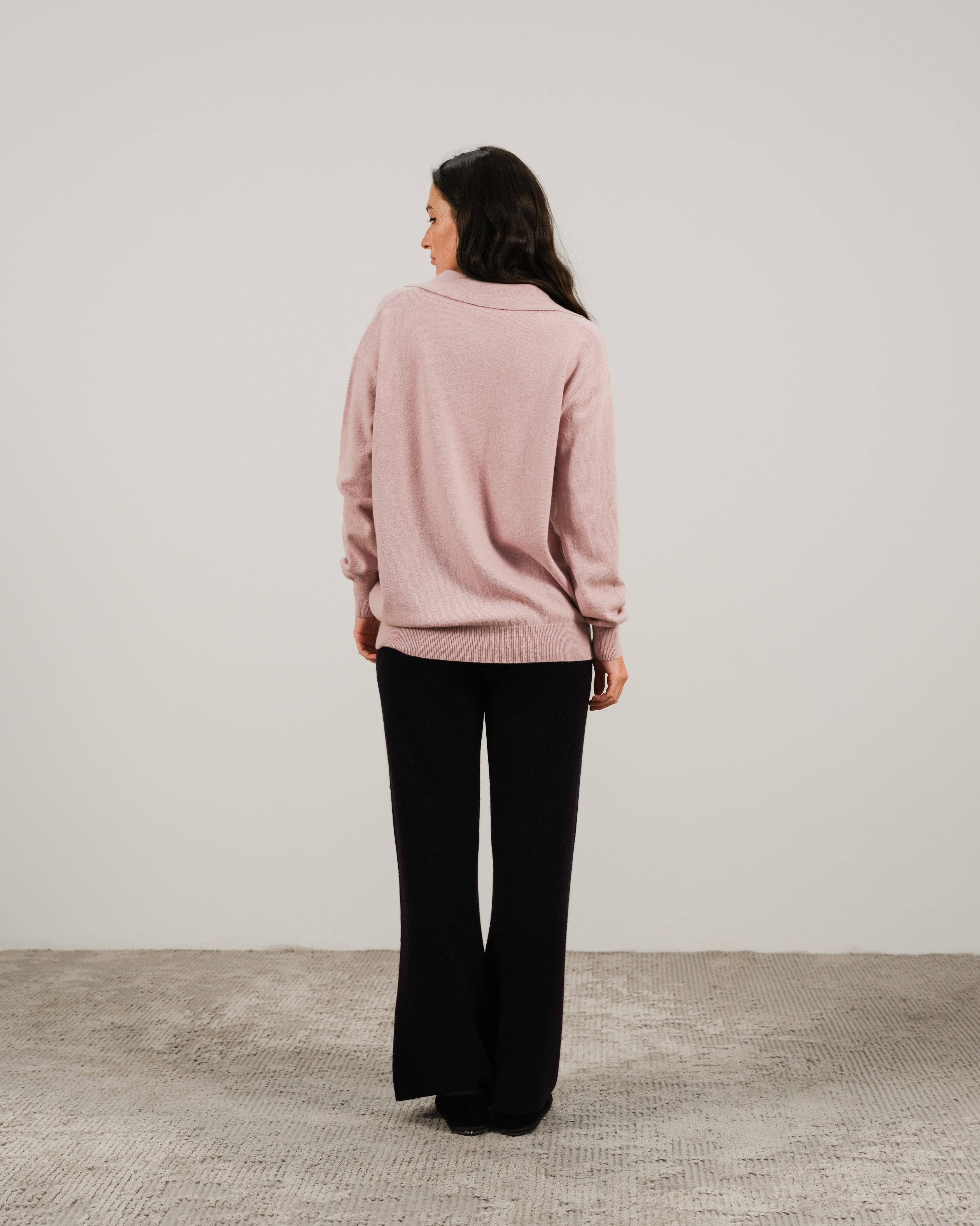 Lèmme – Engroshandel Polo - Dame – Polo i kashmirblanding11