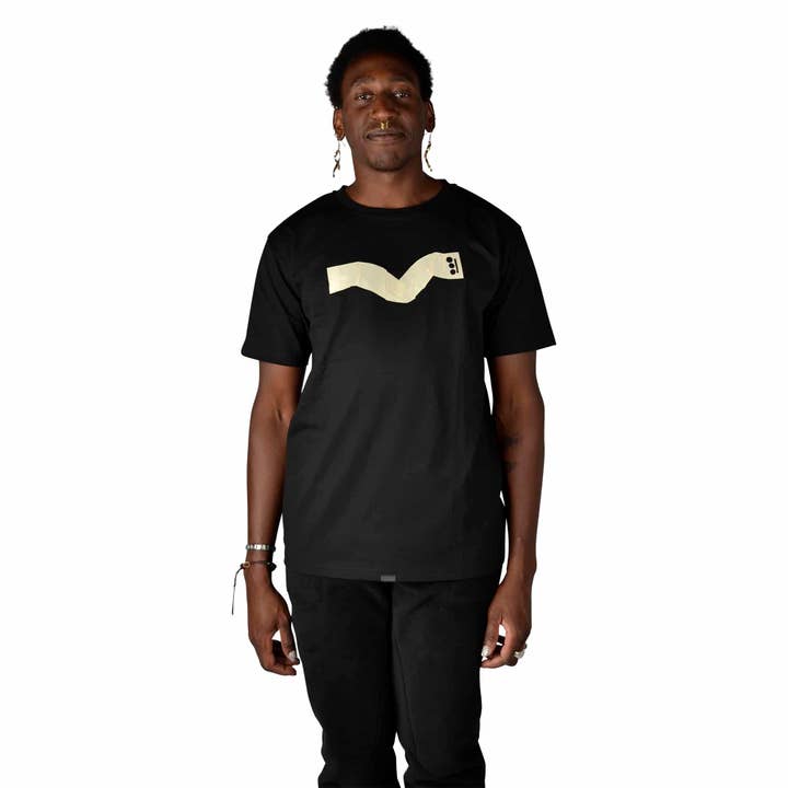 Tape T-Shirt Wearing for wholesale by ZOEPPRITZ1828