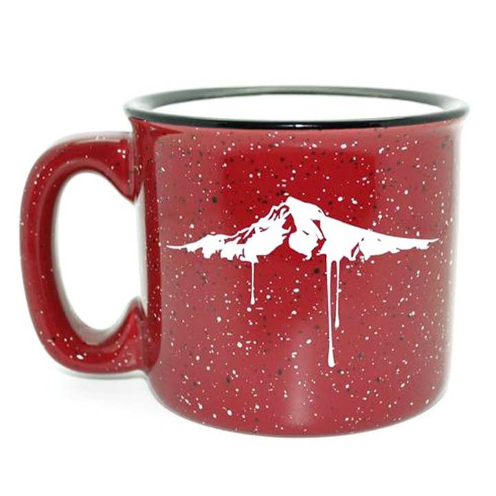 Tasse à capot fondant pour la vente par Hello From Oregon