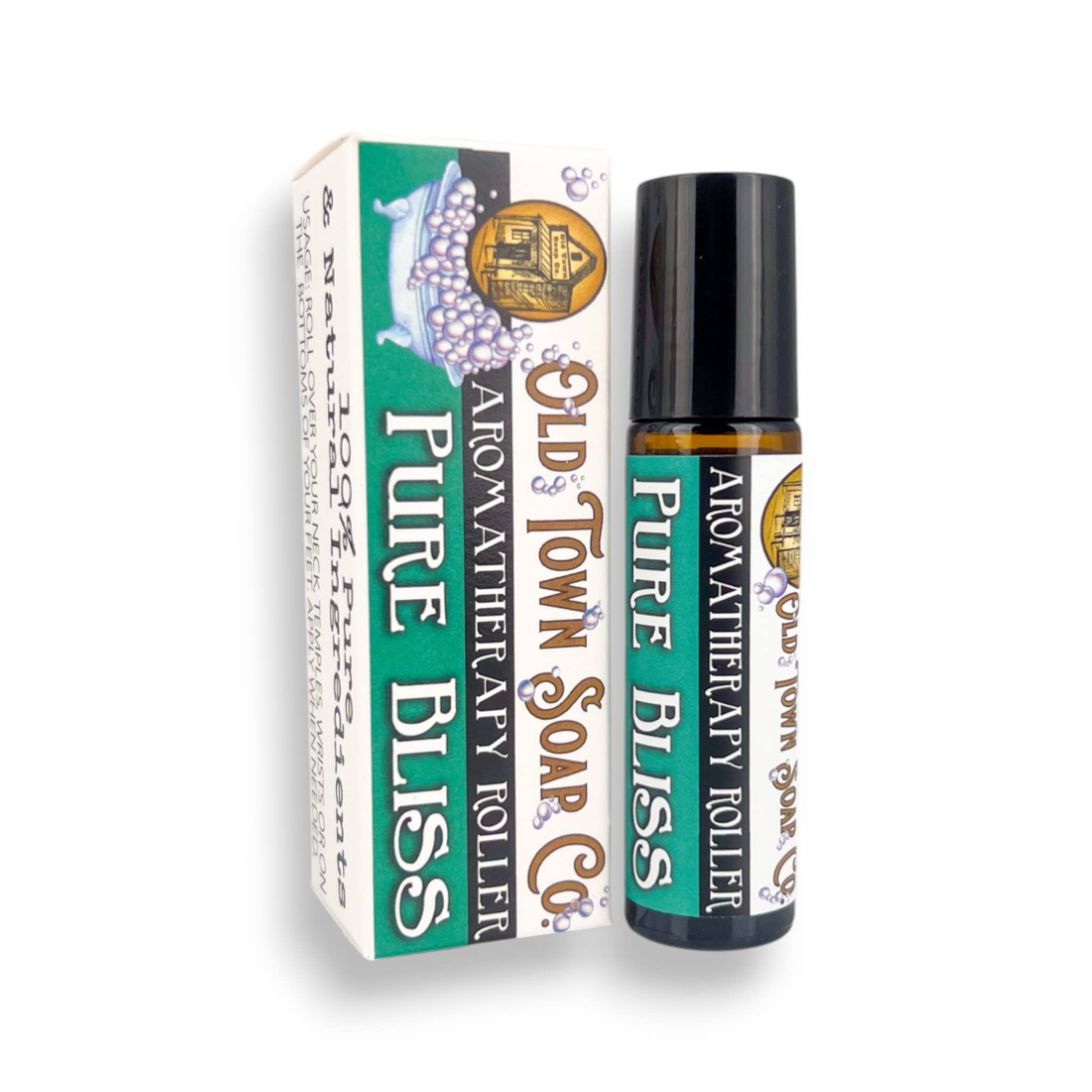 Old Town Soap Co. - Wholesale Essential Oil Roll-On - Aromatherapy Rollers in ALL our LOVED Shower Bomb Scents3