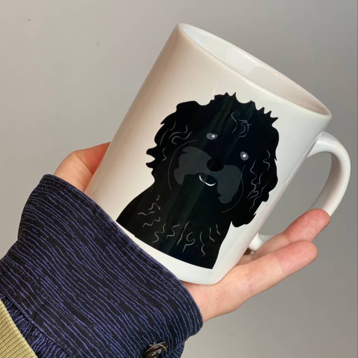 Afewhometruths - Wholesale Coffee Mug - Cockapoo Mug For Dog Lover Gift