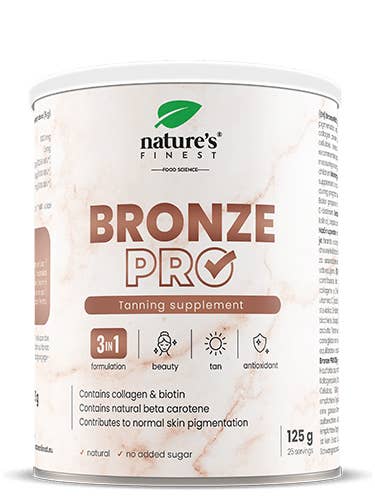 Bronzo PRO per la vendita all'ingrosso da parte di Nutrisslim d.o.o.
