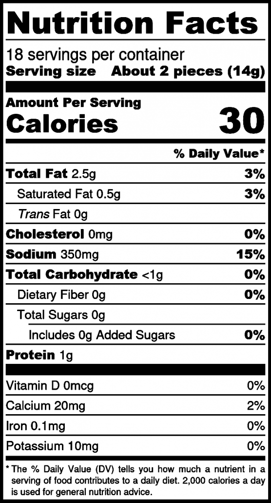 OLIVE THESE FOODS - Wholesale Olives - Bleu Cheese Hand Stuffed Olives3