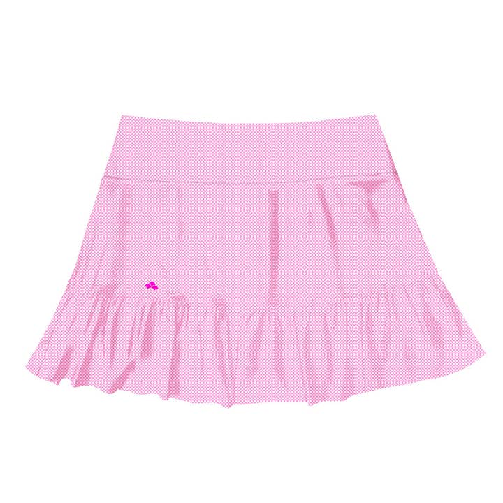 Scales Court Love Skort for wholesale by Scales Gear