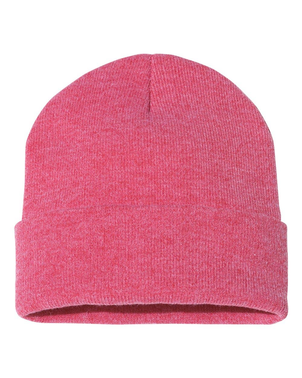 Direction Apparel - Wholesale Beanie - Unisex - Custom Cuffed 12" Beanie10
