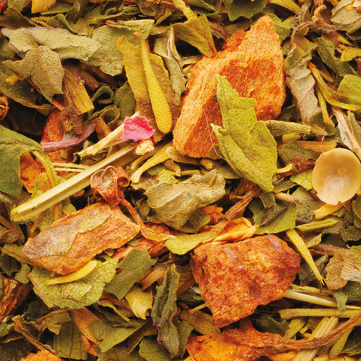 PROVENCE D'ANTAN - Vente Thés santé/détox - Tisane Hiver bio* - Cube Métal 24 sachets3