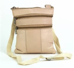 Leather Impressions Inc - Wholesale Crossbody Bag - Women's - Sling Bag with Organizer12