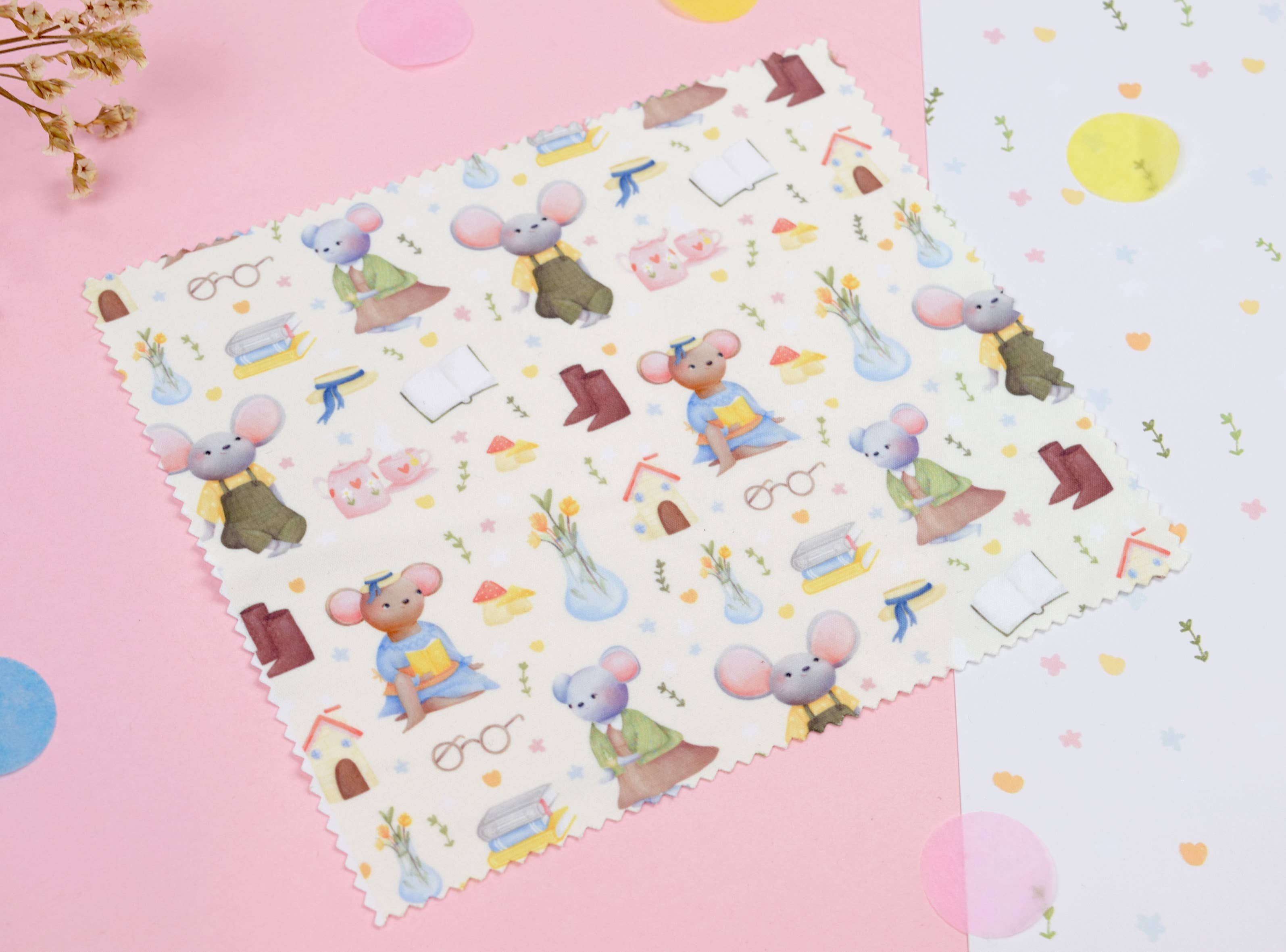 aPenas Illustrator - Wholesale Cleaning Cloth - Mice Microfiber Glasses Cleaning Cloth



 (Copy) (Copy)1