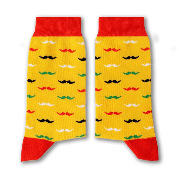 Calze Lunghe Baffi per la vendita all'ingrosso da parte di Sikasok