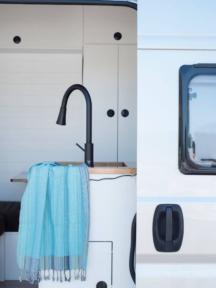 Frances Tea Towel for wholesale by STOKEDNZ