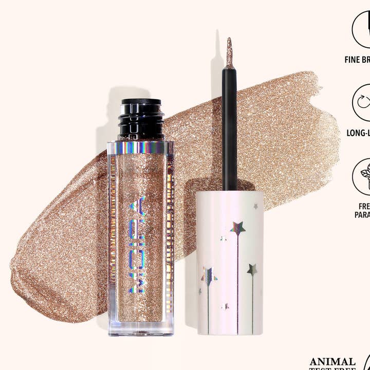 Glitter Glitter Liner (004, Show Off) for wholesale by Moira Cosmetics