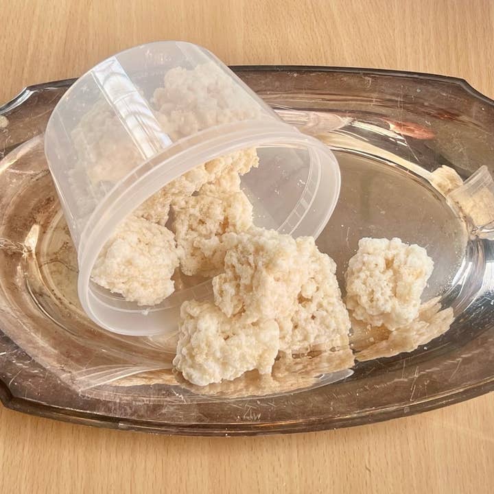 Freeze-Dried Krispy Treats (Rice Krispy Treats) for wholesale by Styx & Stones LLC