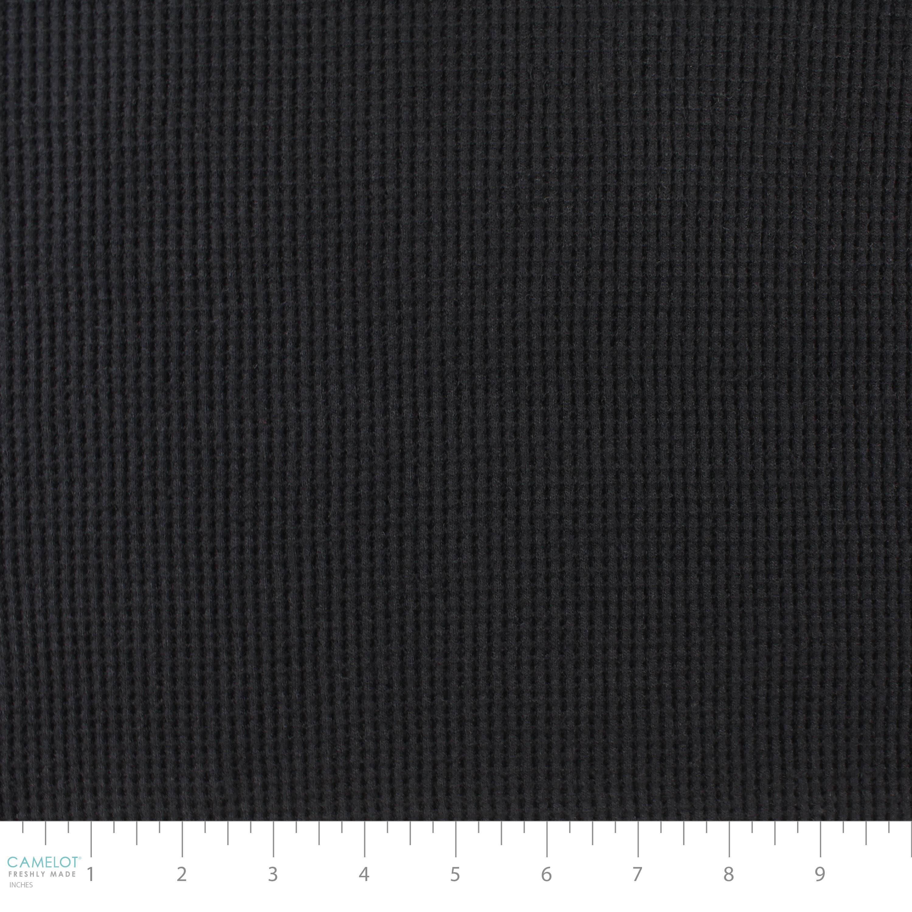 Camelot - Wholesale Fabric - Solid Knit Waffle-50% Rayon/22% Nylon/28% Polyester17