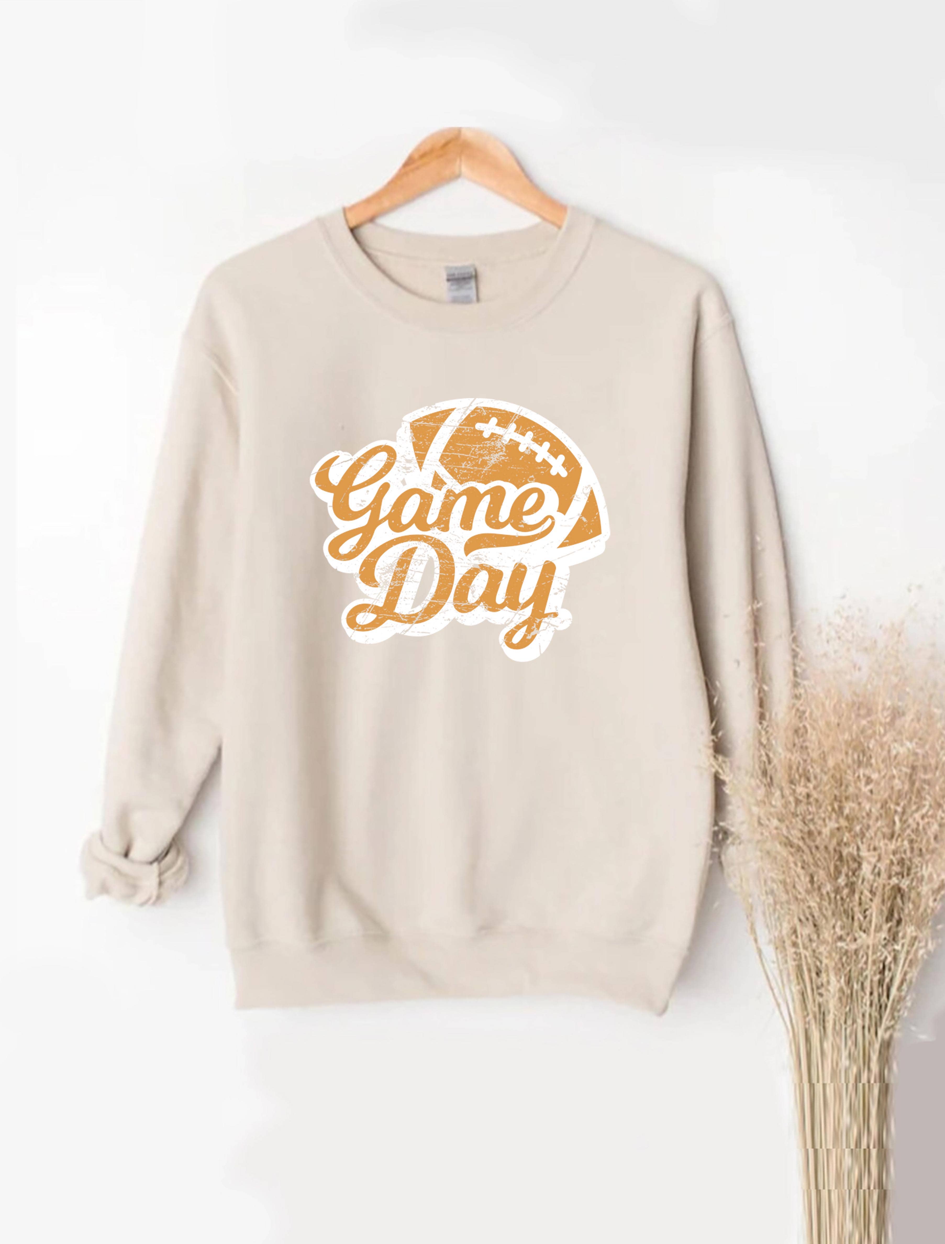 PINK NABI - Wholesale Graphic Sweatshirt - Women's - PNSS-P6264 Game day Graphic sweatshirt3