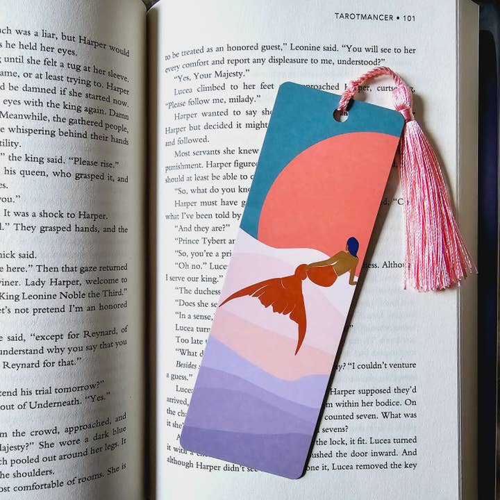 Bookish Heaux - Wholesale Bladwijzer - Black Girl Magic Afro-Amerikaanse bladwijzers3