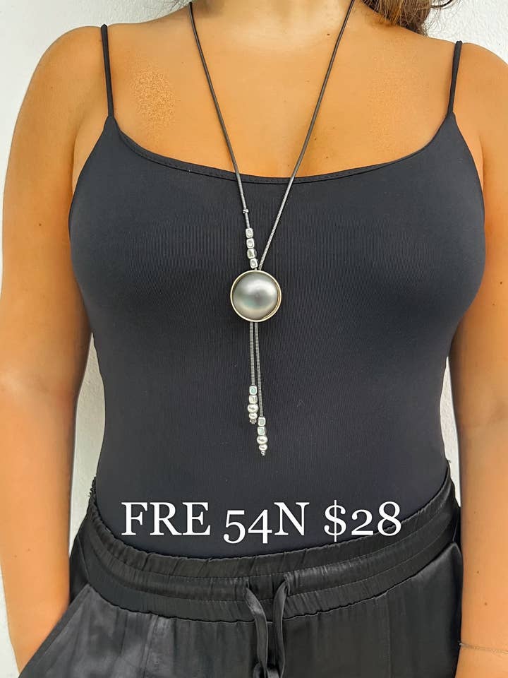 Ida halskæde for engroshandel hos Escape from Paris