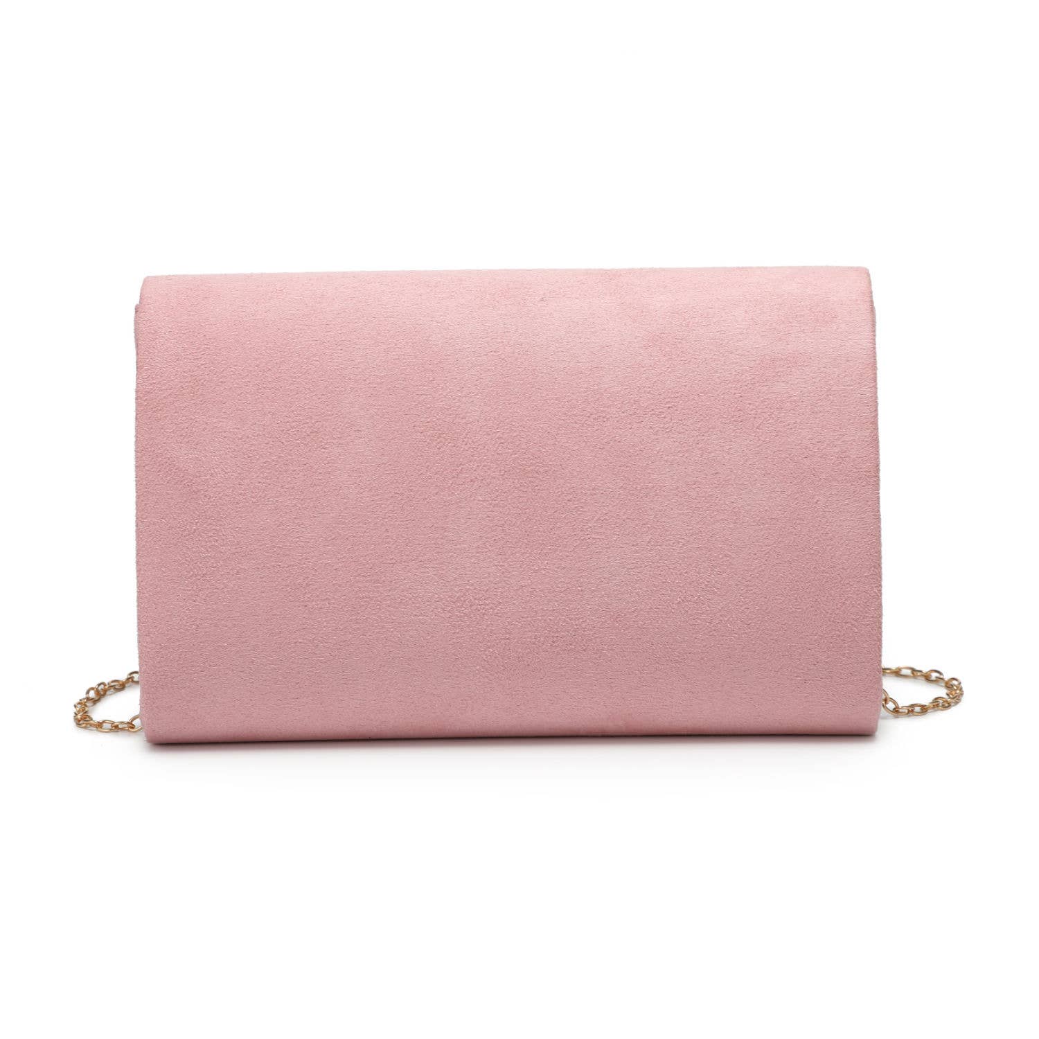 Papaya Fashion Ltd – Engroshandel Clutch - Dame – Y256 ruskind clutch med bi-formet lås12