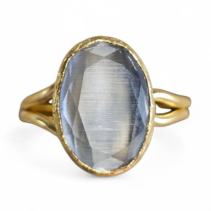 Glödring Grå för wholesale av Happy Lona