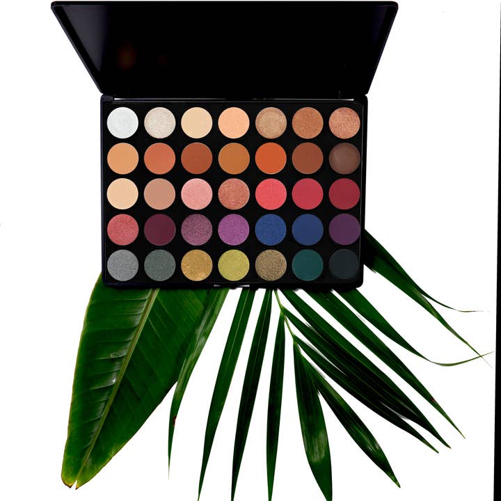 Palette Ombre Pro Ultimate pour la vente par Palladio Beauty