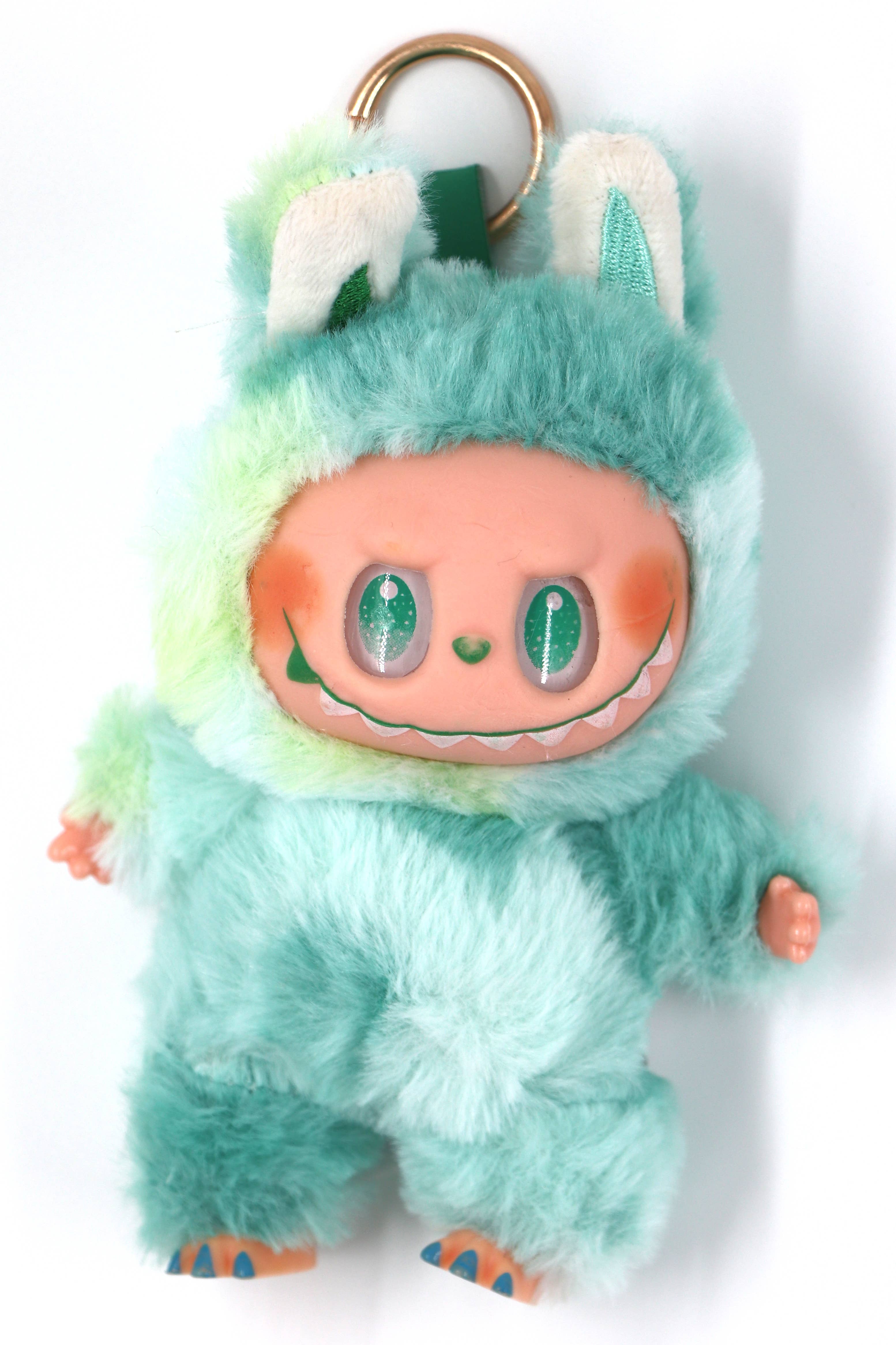 SoXcellent - Wholesale Keychain - Kids - Labubu Style The Monsters Big into Energy Series Keychain6
