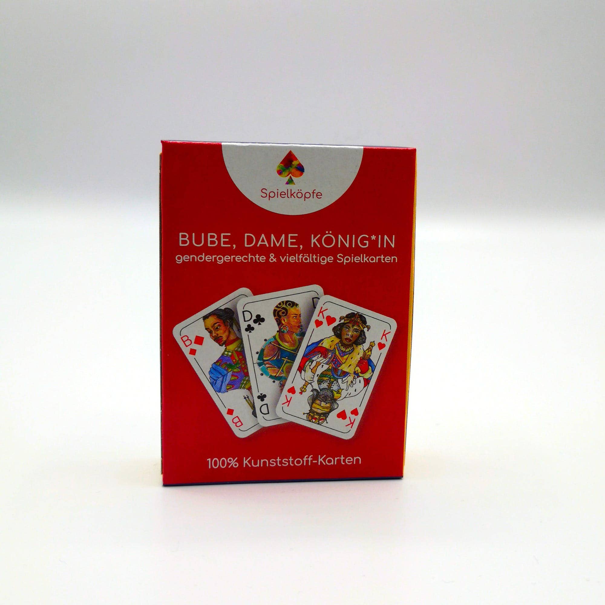 Spielköpfe - Wholesale Playing Cards - Playing cards - 100% plastic cards1