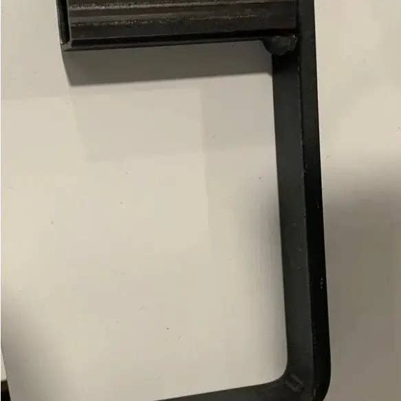 Industrial Farm Co - Wholesale Free Standing Shelf - The Hal Standing Mounted Blanket Ladder3