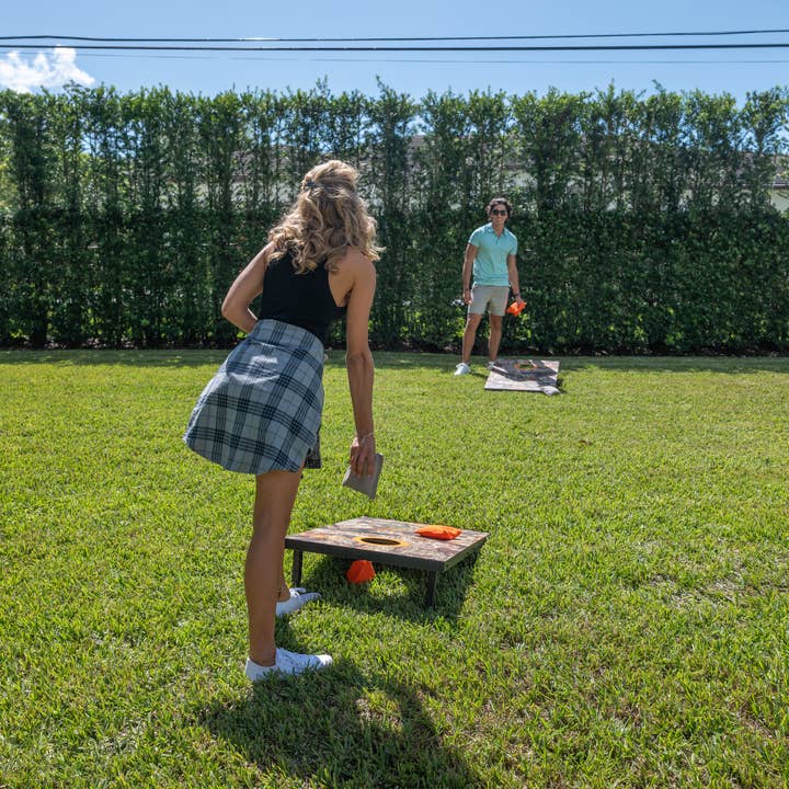 PoolCandy - Wholesale Cornhole - Realtree Wooden Cornhole2