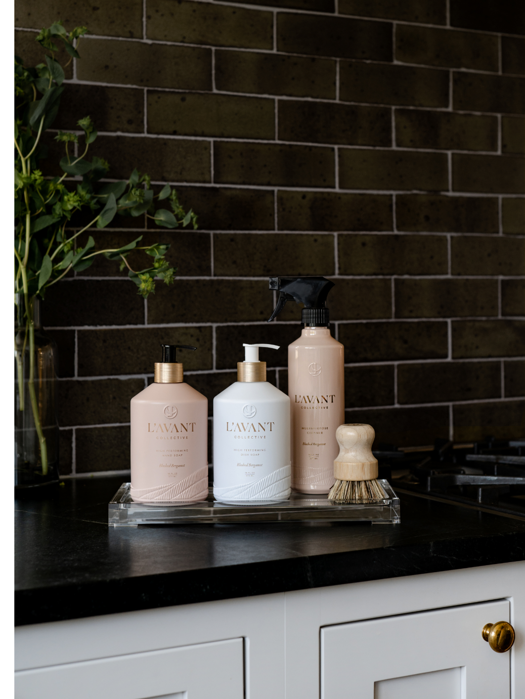 L'AVANT Collective - Wholesale Hand soap/wash - Hand Soap Blushed Bergamot6