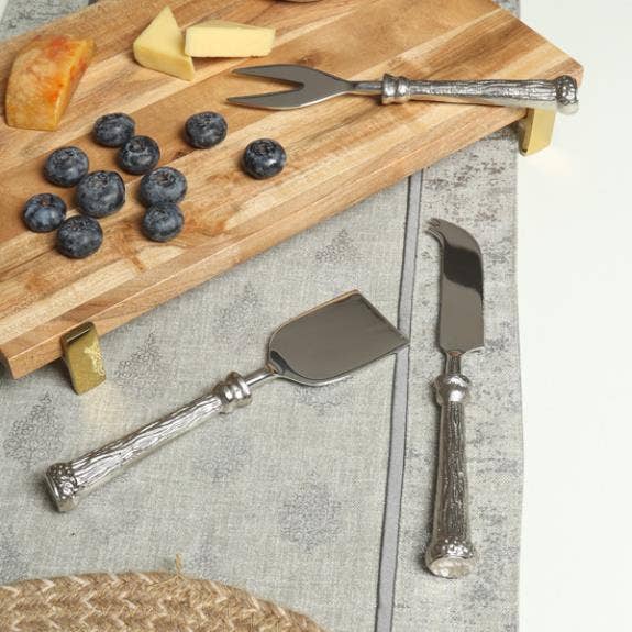 Set de Queso de Reno (Juego de 3), SKU - 71838 para venta al por mayor de India Handicrafts Inc