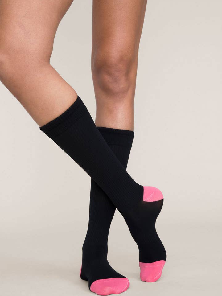 Black Ivory The Compression Sock Bundle for wholesale on Faire