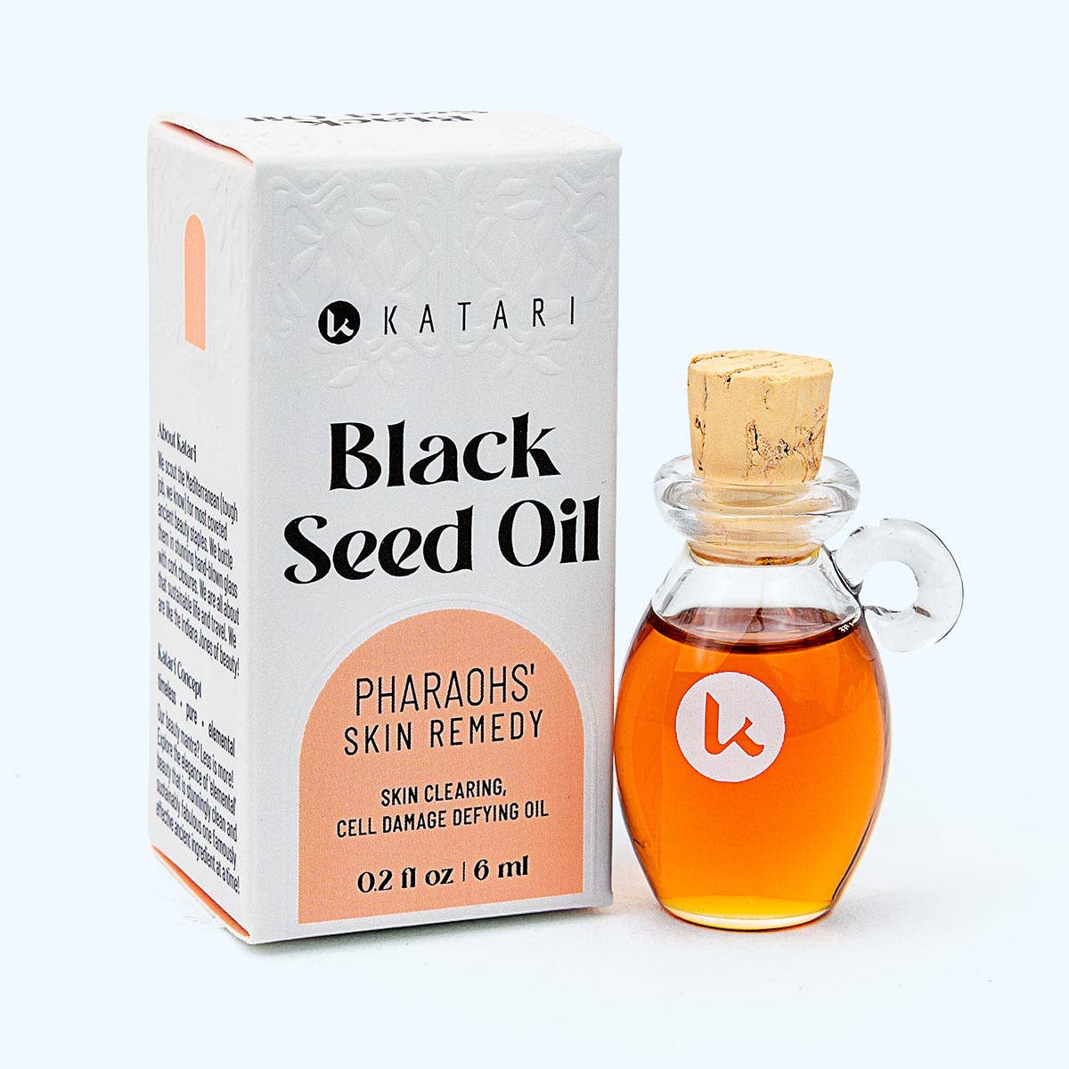 Katari Beauty – Óleo para banho/corpo por atacado – 6 ml Oil Testers | Pele, Cabelo e Sobrancelhas Vidro Artesanal c/ Cortiça6