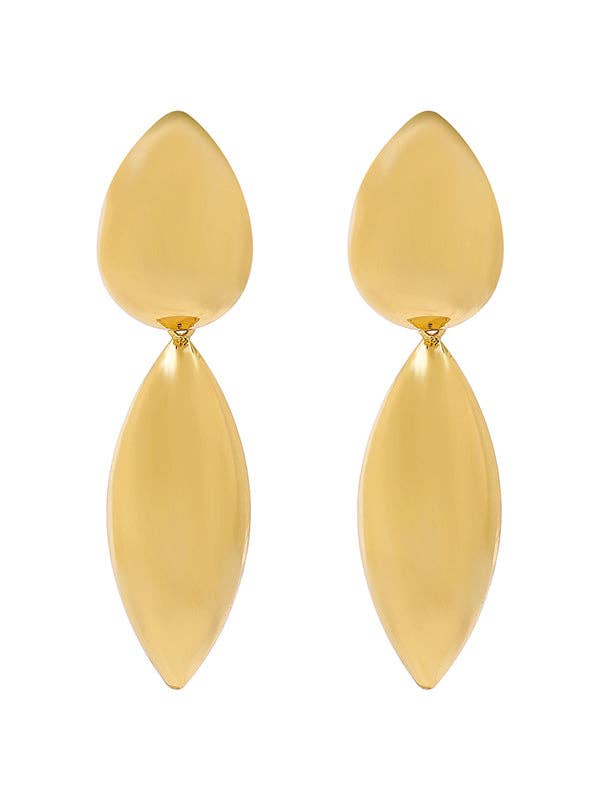 Sheer Trend - Wholesale Dangle Earrings - Geometric Drop Earrings8