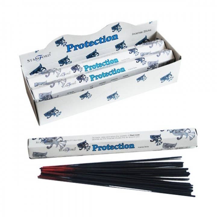 StamFP-22 - Protection Premium Incense for wholesale by AWGifts Europe