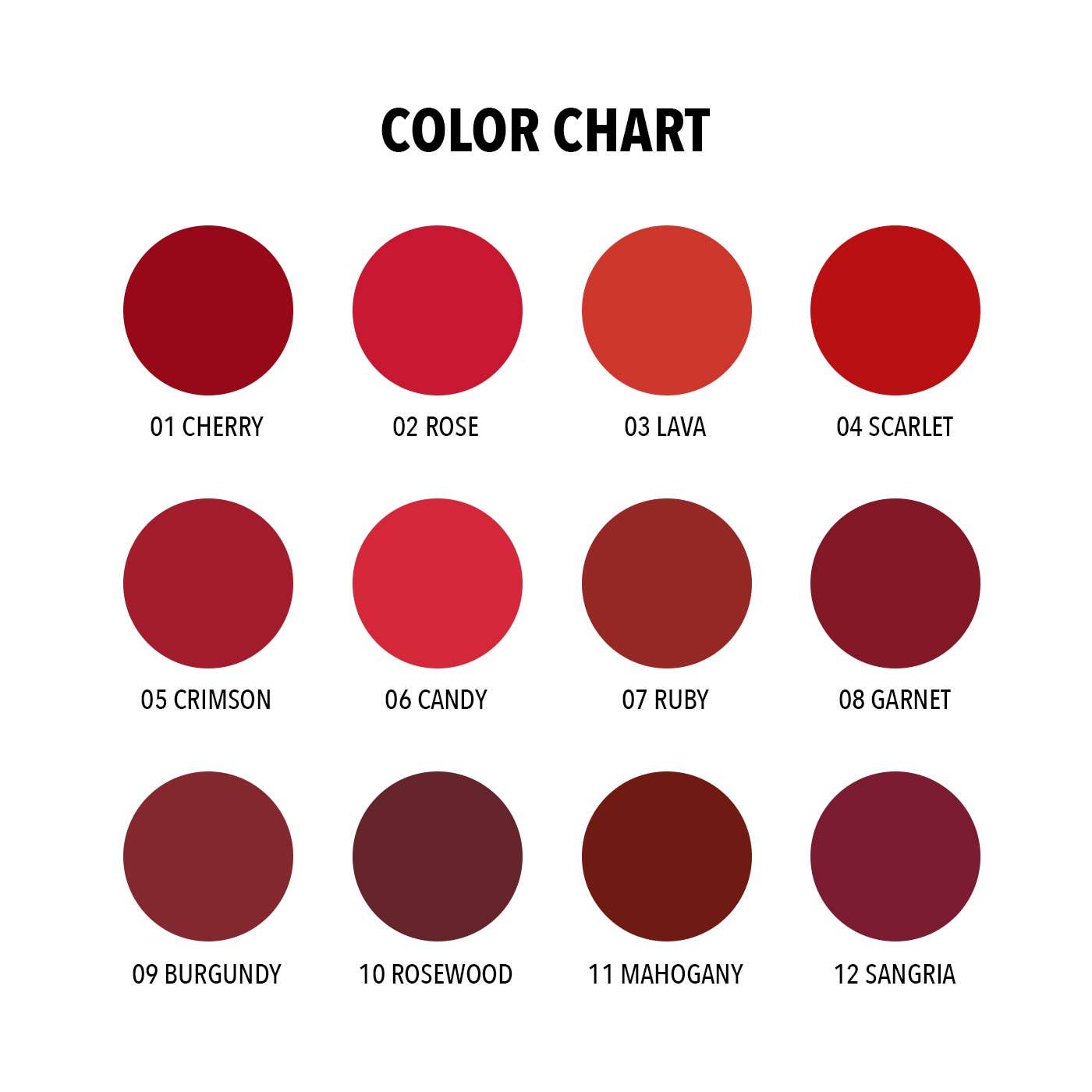 Moira Cosmetics - Vendita all'ingrosso Matita/Liner per labbra - Matita Labbra Flirty15