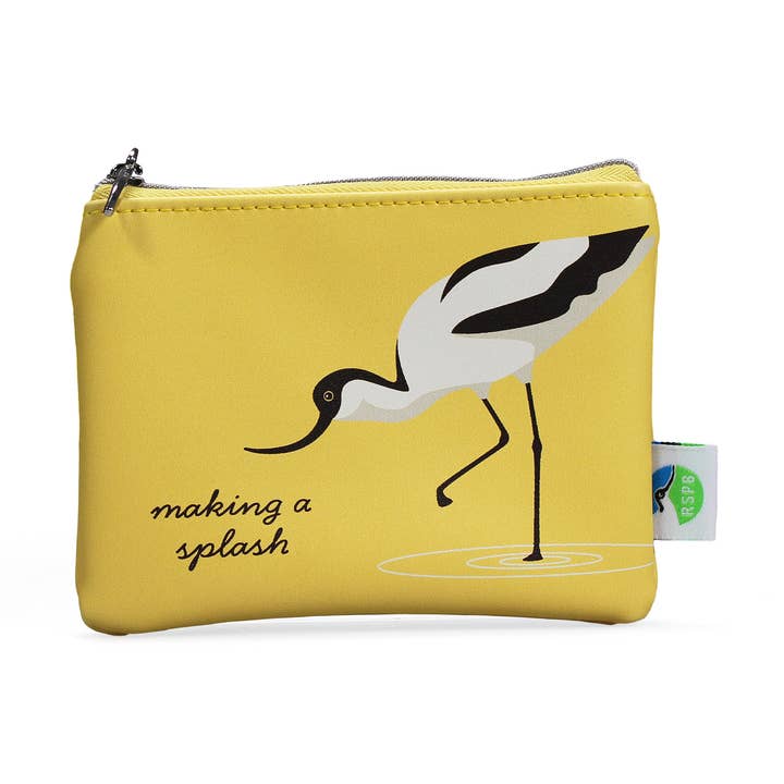 Coin Purse (3.5" x 5.1") - Avocat for wholesale by Half Moon Bay By Design